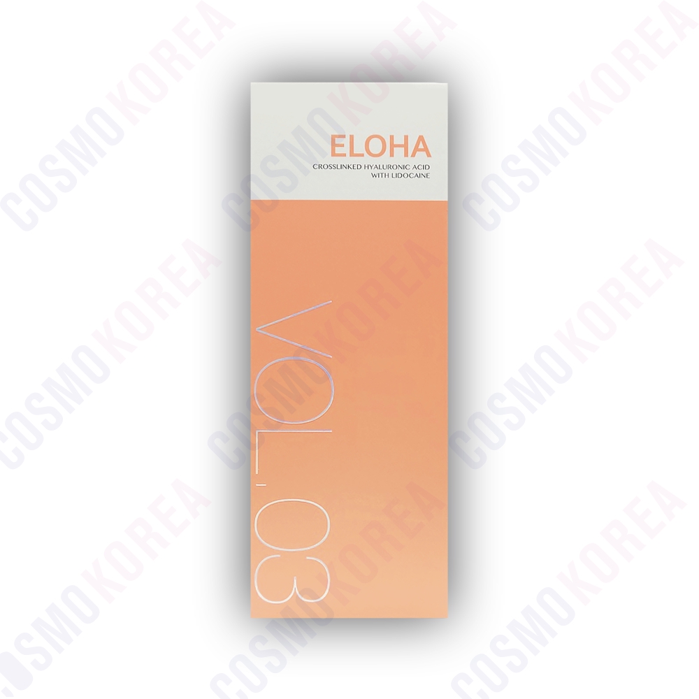 Buy Dermal Filler Eloha Vol 3 | Cosmo Korea